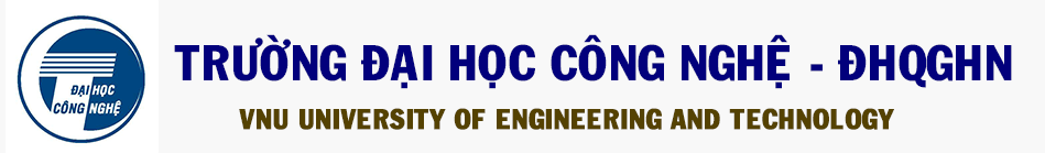 Trường Đại học Công nghệ – Đại học Quốc gia Hà Nội